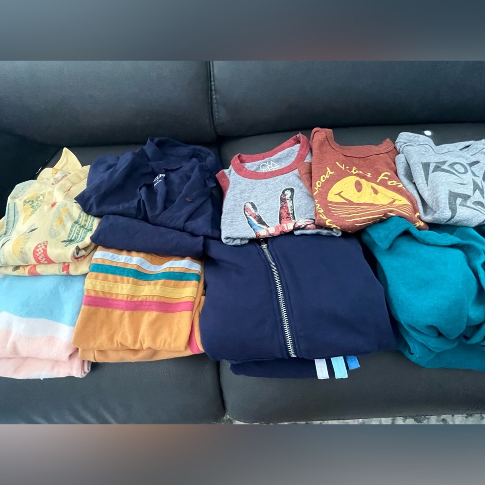 15 piece little kids Chaser Bundle